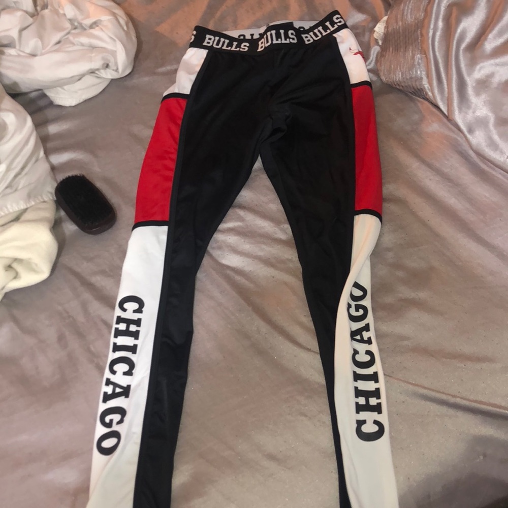 Chicago bulls yoga